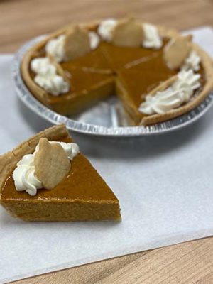 Pumpkin Pie