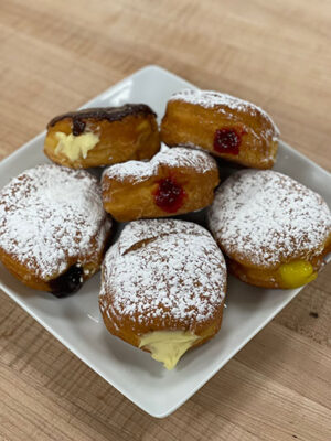 Paczki Assortment