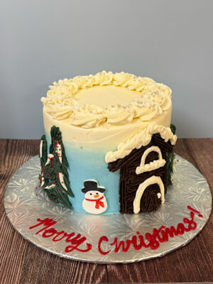 Christmas Cake