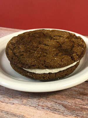 Cookie Sandwich