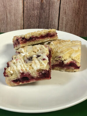 Crumb Bars