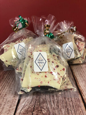 Peppermint Bark